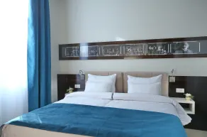 Theater Hotel Belgrade - Room
