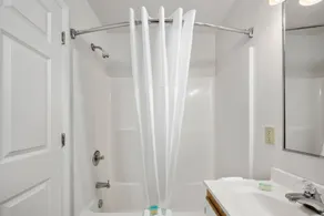 Affordable Suites Conover / Hickory - Banheiro