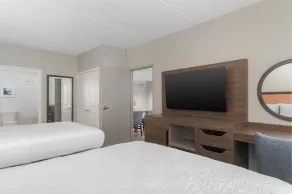 Hampton Inn by Hilton Altoona - Chambre