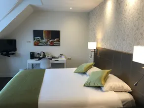 Fletcher Hotel-Restaurant Oud London - Chambre