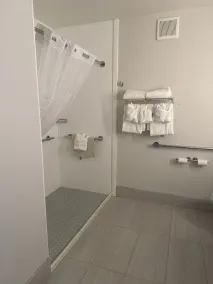 Comfort Inn & Suites Clemson - University Area - Salle de bain