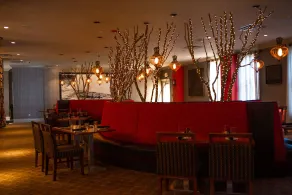 White House Hotel - Restaurant