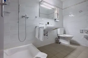 Minotel Crystal - Badezimmer