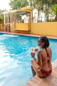 Grand Coastal Hotel - Pool