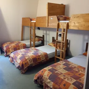 Auberge des 4 Saisons - Chambre