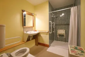 Green Hope Guest House - Salle de bain