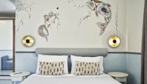 Turtle's Inn Hotel - Chambre