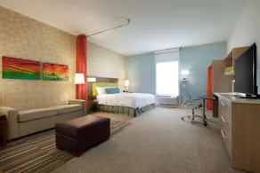 Home2 Suites by Hilton Durham Chapel Hill - Rum