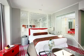 Dorsett Shanghai - Room