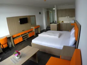 Hotel Terminal One - Quarto