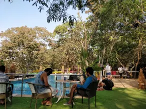XOXO Hostel - Pool