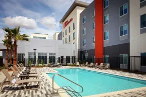 Hilton Garden Inn Sacramento Airport Natomas - Piscine