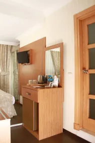 Kozan City Hotel - Room