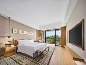 DoubleTree by Hilton Lingshui Hot Spring - Room