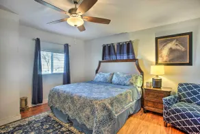 Deck, Grill & Yard: Pet-friendly Van Alstyne Gem! - Interiør