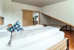 Hotel Furka - Zimmer