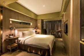 inhouse Hotel - Chambre