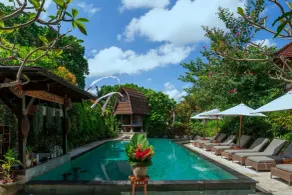 Rama Phala Resort & Spa - Pool