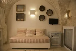 Masseria Salinola - Chambre