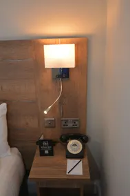 The Rugby Hotel - Habitación