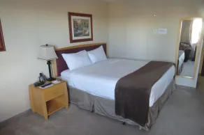 Rocky Inn Express - Chambre