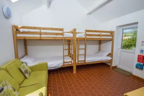 The Little Bunk House - Room