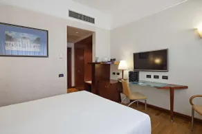NH Milano Machiavelli - Chambre