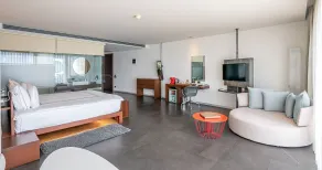 Kuum Hotel & Spa - Room