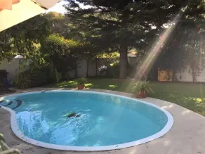 Raceway Motel - Pool
