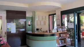 Hotel Sabra - Recepción