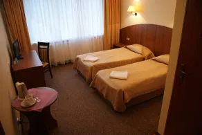 SCSK Brzeźno - Chambre