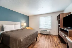 WoodSpring Suites Sanford North I-4 Orlando Area - Chambre