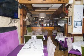 Hôtel Du Mont Blanc - Restaurant