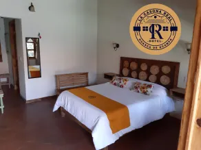 Hotel La Casona Real - Room