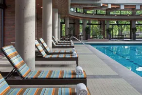 Hyatt Lodge Oak Brook Chicago - Piscine