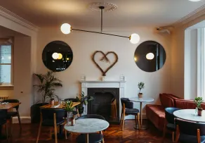 The Masons Arms - Restaurant