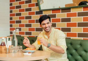 Bloom Hotel - Whitefield - Restaurant