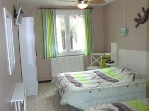 Hôtel Las Cigalas, Villeneuve-lès-Béziers - Chambre