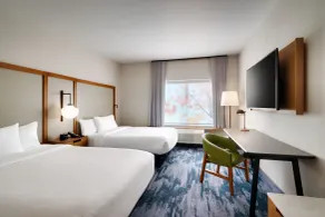 Fairfield by Marriott Inn & Suites Houston League City - Chambre