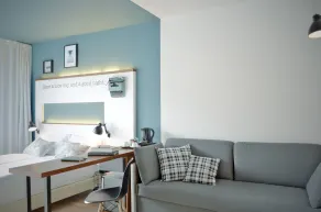Hotel Luise - Chambre