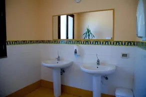 Masseria rocca di Gonato - Badeværelse
