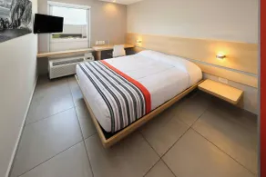City Junior Cancún - Habitación