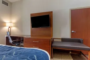 Comfort Suites Gainesville - Chambre