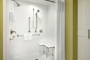 Home2 Suites by Hilton El Paso Airport, TX - Salle de bain