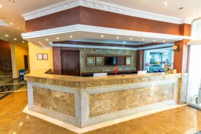 Asr-ı Ala Thermal Yalova - Reception
