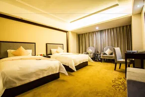 Changchun Huatian Hotel - Room