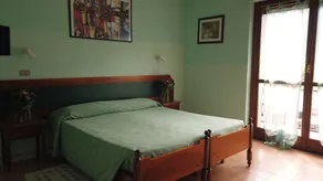 Hotel Cristina - Quarto