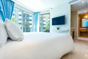 Centara Sonrisa Residences & Suites Sriracha - Chambre