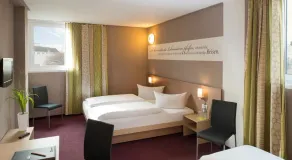 Hotel Mainstation - Chambre