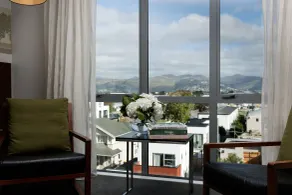 Rydges Latimer Christchurch - Vue de la chambre